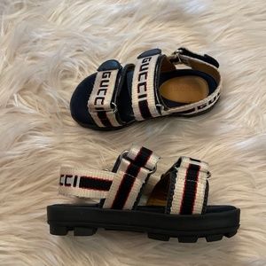 Gucci Kids Sandals